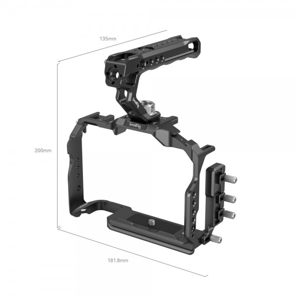 Cage Kit for Nikon Z 8 3941