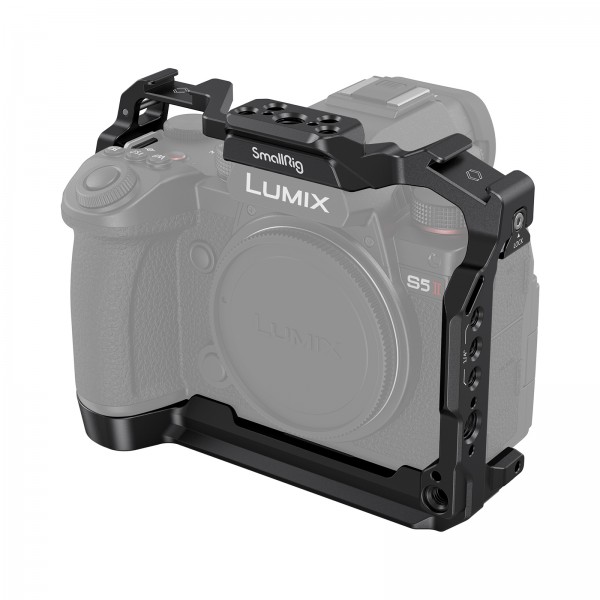 Cage for Panasonic LUMIX G9 II / S5 II / S5 IIX 40...