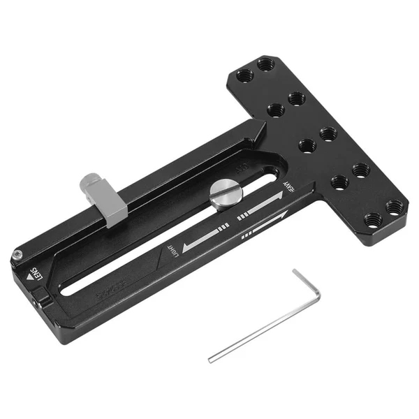 Counterweight Mounting Plate for DJI Ronin-SC BSS2420B