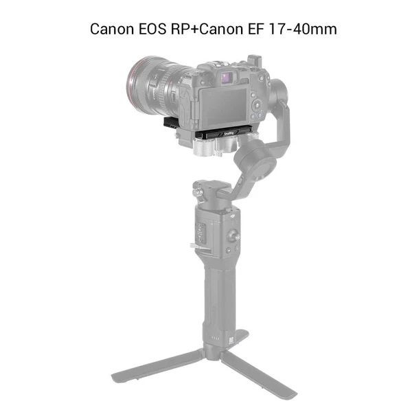 Counterweight Mounting Plate for DJI Ronin-SC BSS2420B