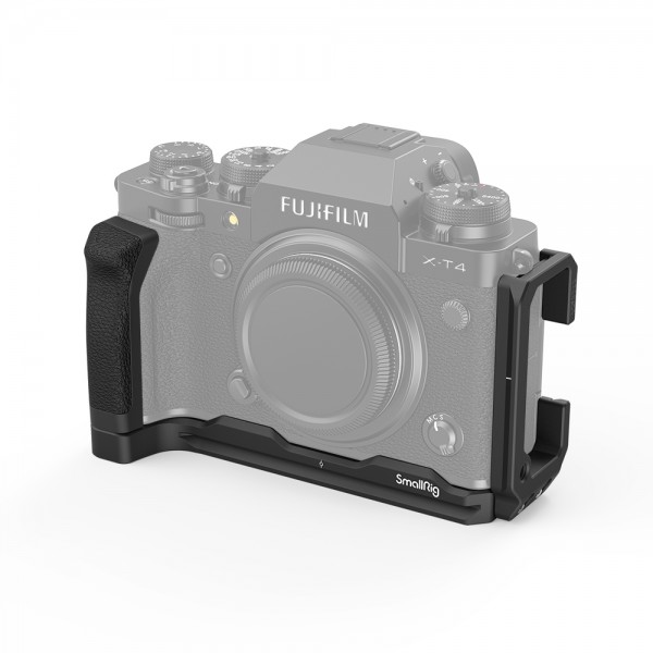 L Bracket for FUJIFILM X-T4 Camera LCF2812