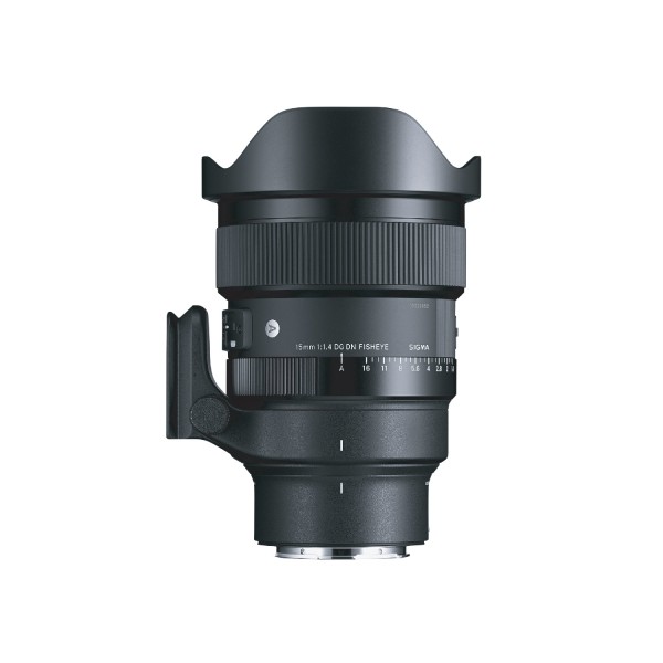 SIGMA 15mm F1.4 DG DN DIAGONAL FISHEYE