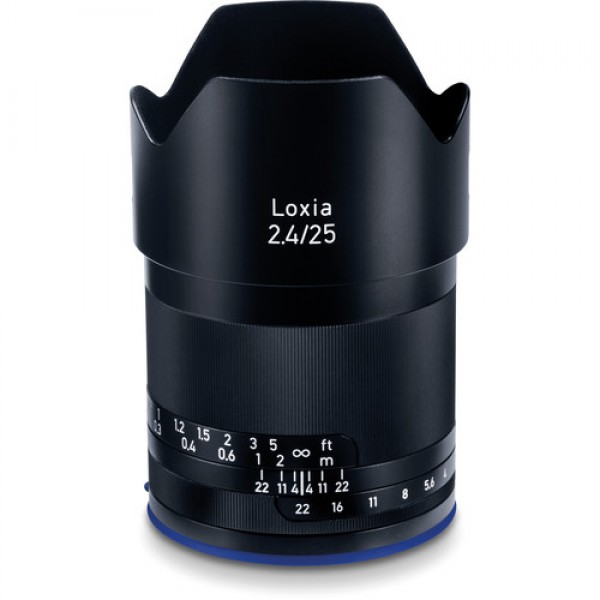 ZEISS Loxia 25mm f/2.4 Lens for Sony E