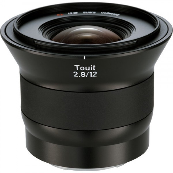 ZEISS Touit 12mm f/2.8 Lens 