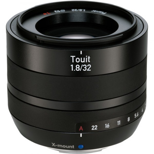 ZEISS Touit 32mm f/1.8 Lens