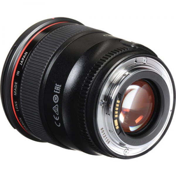Canon EF 24mm f/1.4L II USM Lens