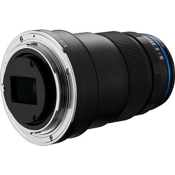 Venus Optics Laowa 25mm f/2.8 2.5-5X Ultra Macro L...