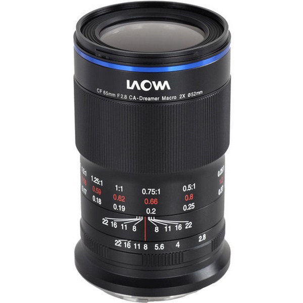 Venus Optics Laowa 65mm f/2.8 2x Ultra Macro APO L...