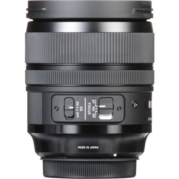 Sigma 24-70mm f/2.8 DG OS HSM Art Lens 