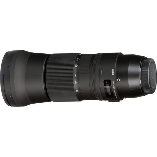 Sigma 150-600mm f/5-6.3 DG OS HSM Contemporary Lens 