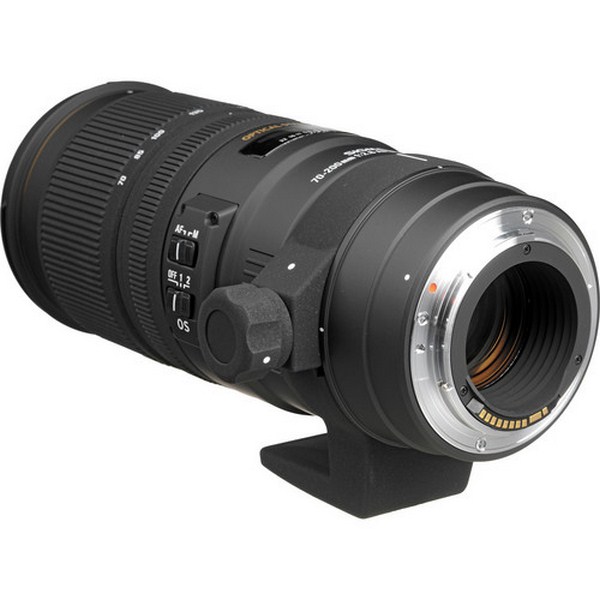 Sigma 70-200mm f/2.8 DG OS HSM Sports Lens 