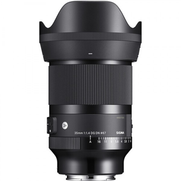 Sigma 35mm f/1.4 DG DN Art Lens 