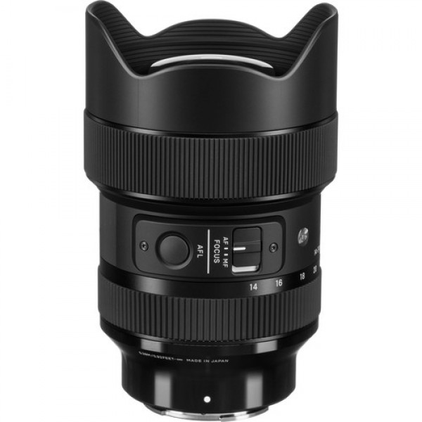 Sigma 14-24mm f/2.8 DG DN Art Lens 