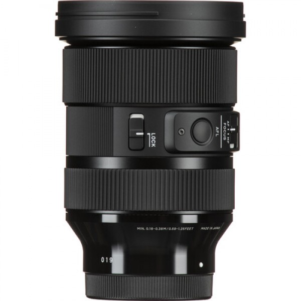 Sigma 24-70mm f/2.8 DG DN Art Lens 