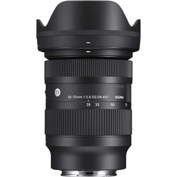Sigma 28-70MM f/2.8 DG DN Contemporary Lens 