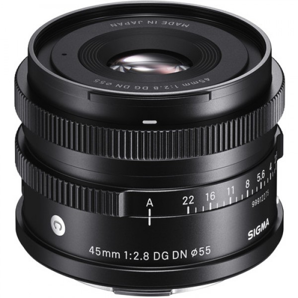 Sigma 45mm f/2.8 DG DN Contemporary Lens