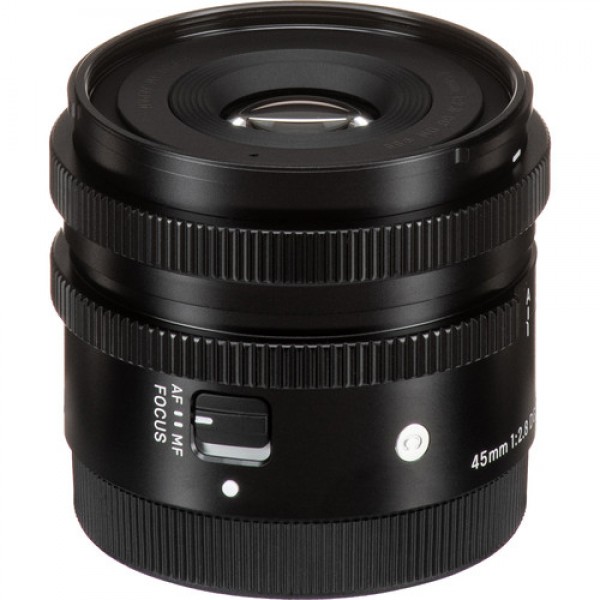 Sigma 45mm f/2.8 DG DN Contemporary Lens