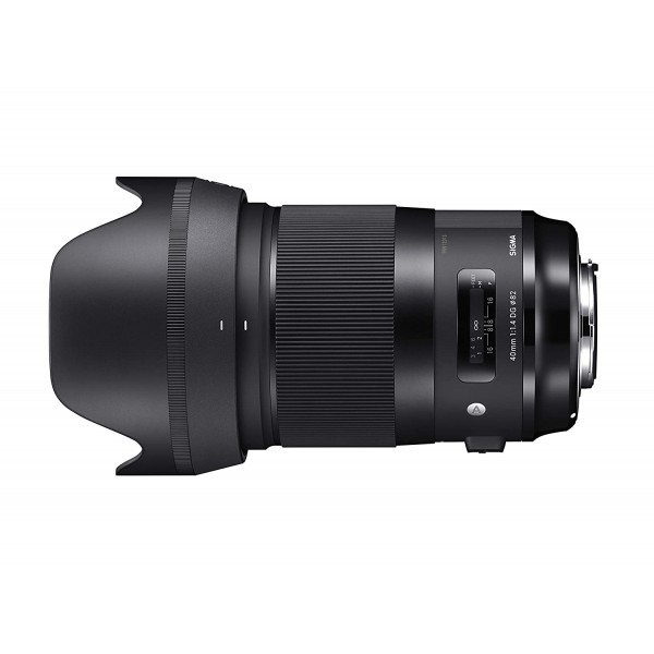 Sigma 40mm f/1.4 DG HSM Art Lens 