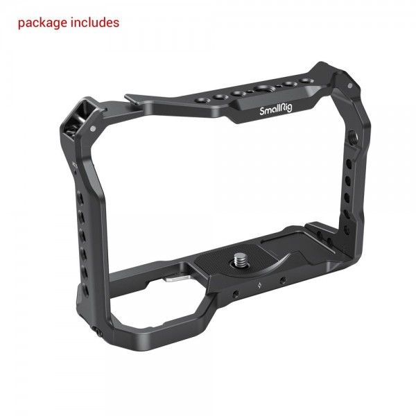 SmallRig Light Cage for Sony A7R IV A9 II 2917