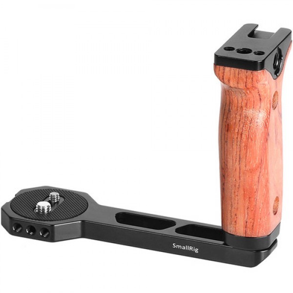 SmallRig Wooden Side Handle for DJI Ronin-S/SC/RS ...