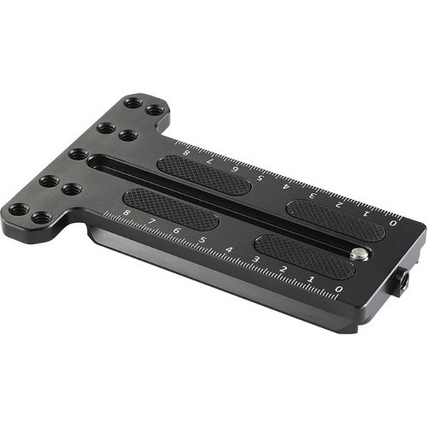 SmallRig Counterweight Mounting Plate （Manfrotto 501PL）for Zhiyun Weebill Lab and Crane2 BSS2277