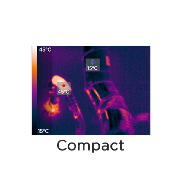Seek Thermal Compact Thermal Imager 