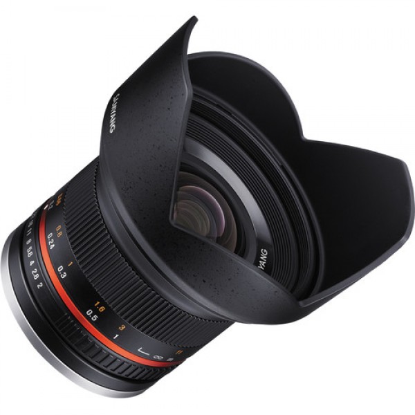 Samyang 12mm f/2.0 NCS CS 