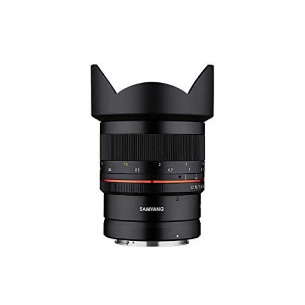 Samyang 14mm F2.8 R Ultra Wide Angle Manual Focus Lens for Canon RF