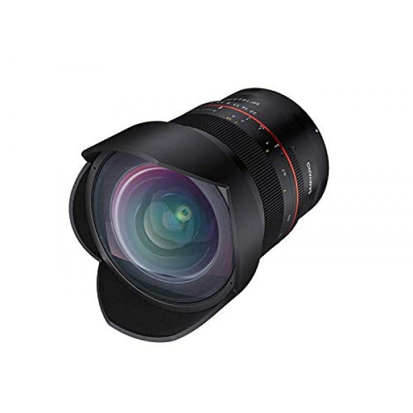 Samyang 14mm F2.8 R Ultra Wide Angle Manual Focus Lens for Canon RF