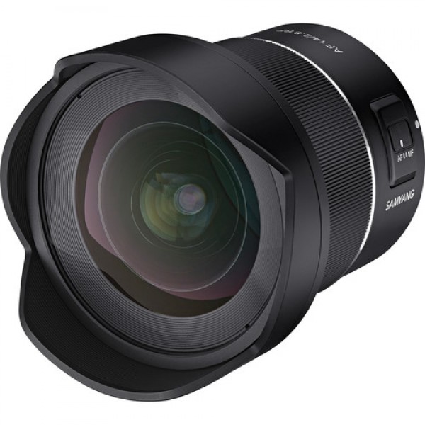 Samyang AF 14 mm F2.8 FE Auto Focus Lens for Full Frame Sony E Mount (Black)
