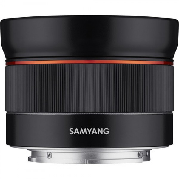 Samyang AF 24MM F2.8 Lens for Sony E (Black